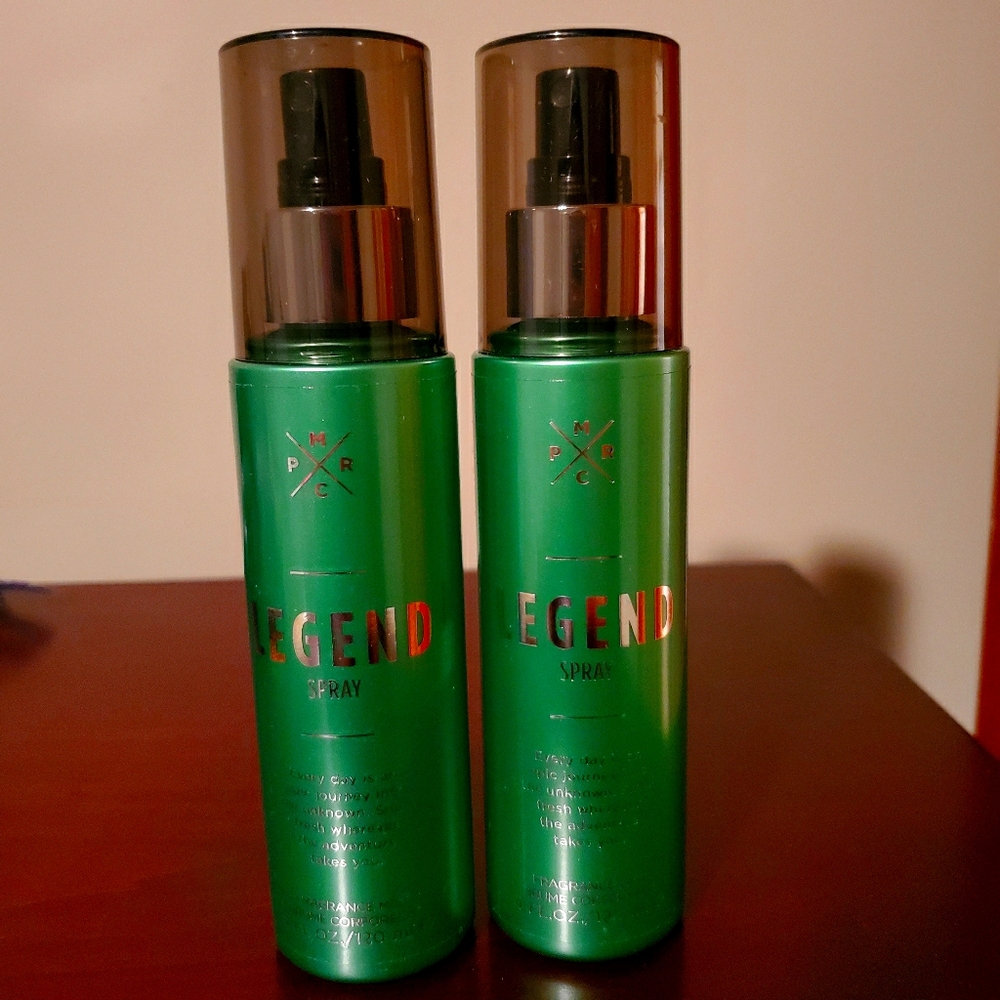 Men's spray